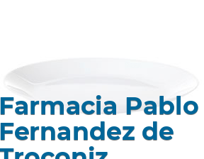 Farmacia Pablo Fernandez de Troconiz en Vitoria-Gasteiz