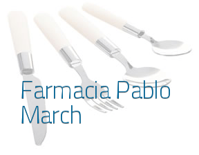 Farmacia Pablo March en Valencia