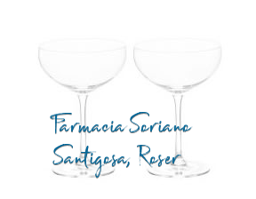 Farmacia Soriano Santigosa, Roser en Santa Coloma de Gramenet