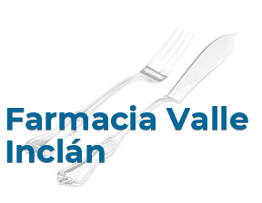 Farmacia Valle Inclán en Madrid