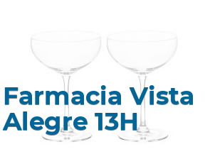Farmacia Vista Alegre 13H en Mataró