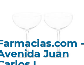 Farmacias.com - Avenida Juan Carlos I en Roquetas de Mar