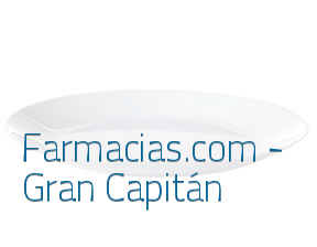 Farmacias.com - Gran Capitán en Granada