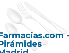 Farmacias.com - Pirámides Madrid en Madrid