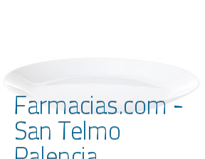 Farmacias.com - San Telmo Palencia en Palencia