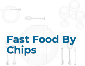 Fast Food By Chips en Narón