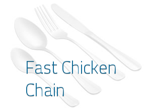 Fast Chicken Chain en Madrid