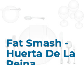 Fat Smash - Huerta De La Reina en Córdoba