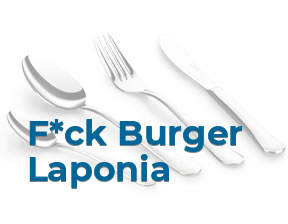F*ck Burger  Laponia en Madrid