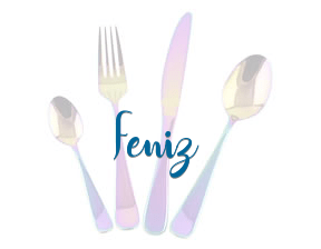 Feniz en Barcelona