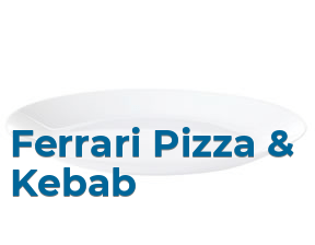 Ferrari Pizza & Kebab en Pedreguer