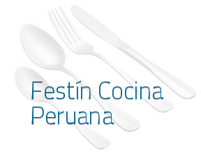Festín Cocina Peruana en Parla