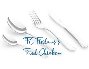 FFC Firdaus's Fried Chicken en Barcelona