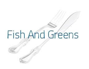 Fish And Greens en Barcelona