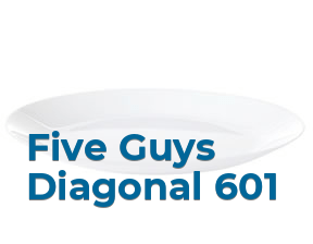 Five Guys Diagonal 601 en Barcelona