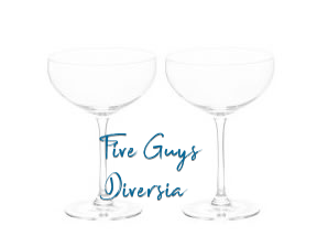 Five Guys Diversia en Alcobendas
