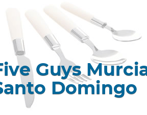 Five Guys Murcia Santo Domingo en Murcia