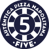 Five Napoli Pizza en Valladolid
