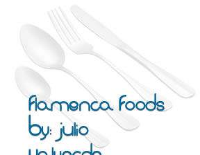 Flamenca Foods By: Julio Valverde en Sevilla