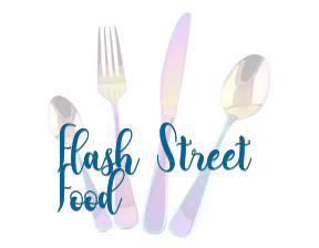Flash Street Food en Madrid