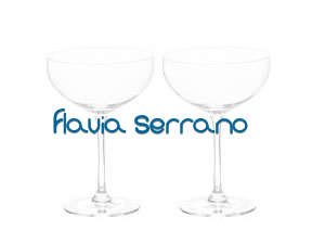 Flavia Serrano en Madrid