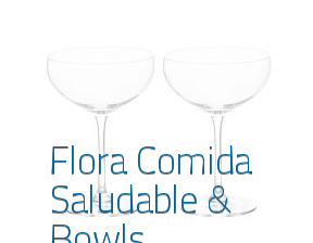 Flora Comida Saludable & Bowls en Madrid