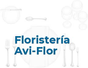 Floristería Avi-Flor en Bilbao