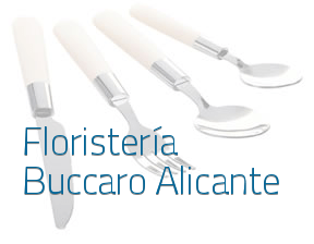 Floristería Buccaro Alicante en Alicante