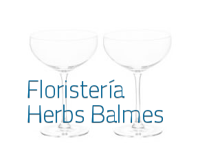 Floristería Herbs Balmes en Barcelona
