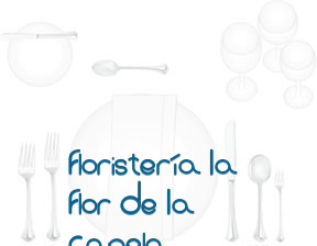 Floristería La Flor De La Canela en Madrid