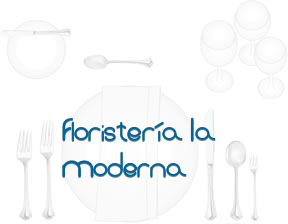 Floristería La Moderna en Zaragoza