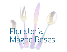 Floristería Magno Roses en Málaga