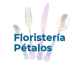 Floristería Pétalos en Béjar