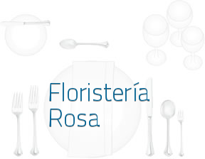 Floristería Rosa* en Córdoba