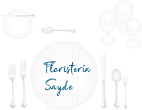 Floristería Sayde en Zaragoza