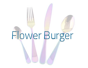 Flower Burger* en Madrid