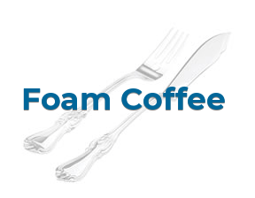 Foam Coffee en Palma de Mallorca