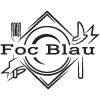 Foc Blau en Barcelona