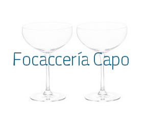 Focaccería Capo en Bilbao