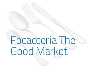 Focacceria The Good Market en Las Palmas