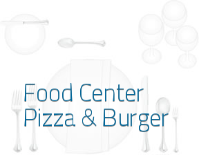 Food Center Pizza & Burger en Jávea