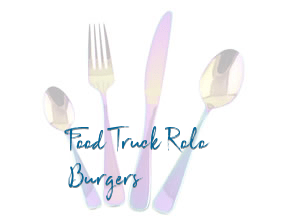 Food Truck Rolo Burgers en Valencia
