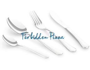 Forbidden Pizza en Palma