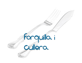 Forquilla i Cullera* en Lleida