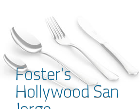 Foster's Hollywood San Jorge en Castellón de la Plana