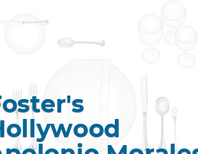 Foster's Hollywood Apolonio Morales en Madrid
