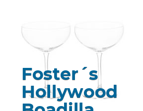 Foster´s Hollywood Boadilla en Boadilla del Monte