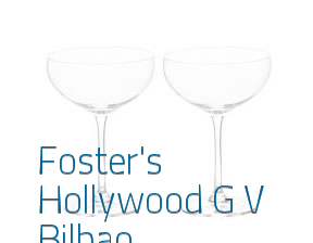 Foster's Hollywood G V Bilbao en Bilbao