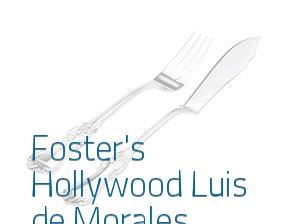 Foster's Hollywood Luis de Morales en Sevilla