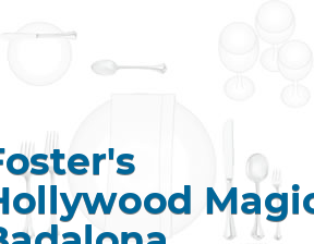 Foster's Hollywood Magic Badalona en Badalona